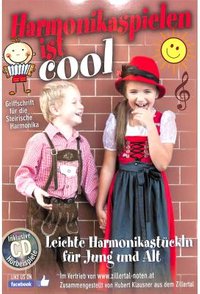 Harmonikaspielen ist cool