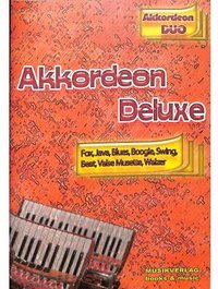 Akkordeon deluxe
