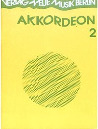 Akkordeon 2 (Vortragsstücke)