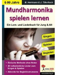 Mundharmonika spielen lernen