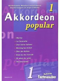Akkordeon popular 1