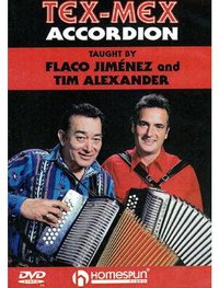 Tex Mex Accordion