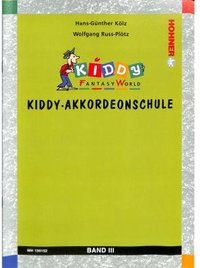 Kiddy Akkordeonschule 3