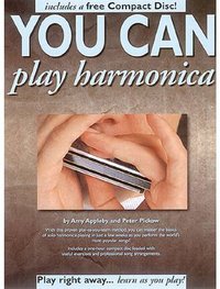 You can play harmonica