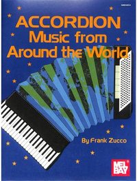 Accordion music from around the world
