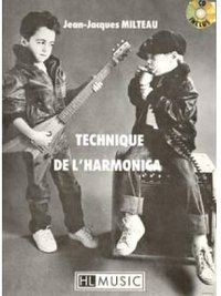 Technique de l'harmonica