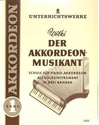Akkordeon Musikant 1