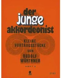 Der junge Akkordeonist 2