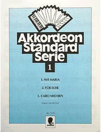 Akkordeon Standard Serie 1