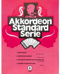 Akkordeon Standard 6
