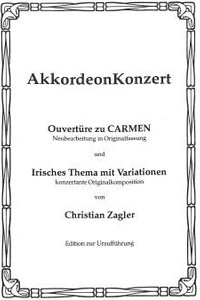 Akkordeonkonzert