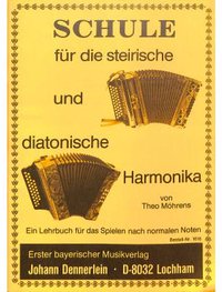 Schule für Steirische + Diatonische Harmonika