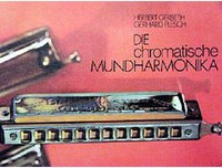 Die chromatische Mundharmonika