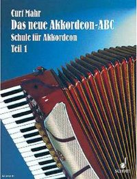 Das neue Akkordeon ABC 1