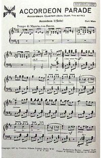 AKKORDEON PARADE
