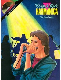 Blues + Rock harmonica