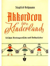 Akkordeon im Kinderland