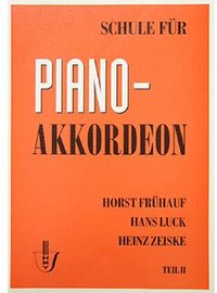 Schule für Piano Akkordeon 2
