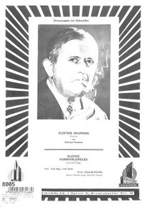 Elektrik Rhapsodie + kleiner Harmonikaspieler