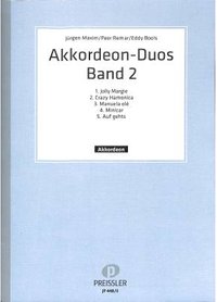 Akkordeon Duette 2