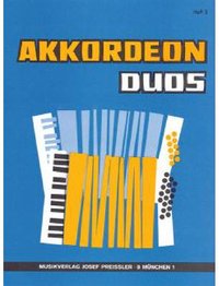 Akkordeon Duette 3