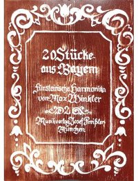 20 Stücke aus Bayern 2