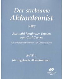 Der strebsame Akkordeonist 1
