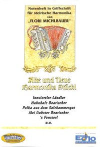 Alte + neue Harmonikastückl