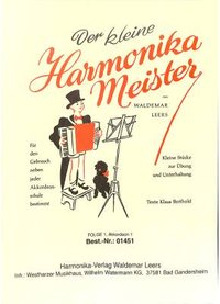 Harmonika Meister 1