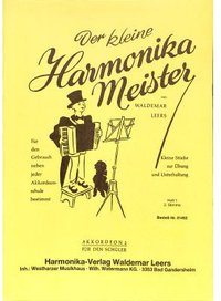 Harmonika Meister 1