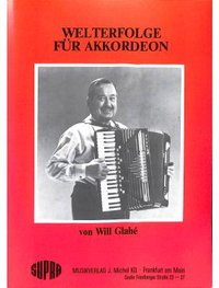 Welterfolge für Akkordeon