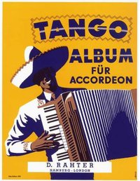 Tangoalbum für Akkordeon