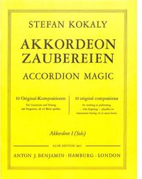 Akkordeon Zaubereien 1