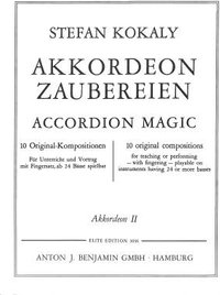 AKKORDEON ZAUBEREIEN 1