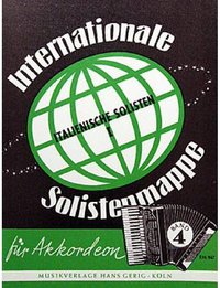 Internationale Solistenmappe 4