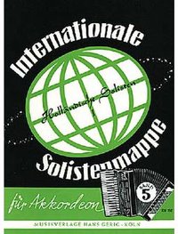 Internationale Solistenmappe 5