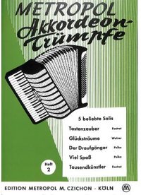 Akkordeon Trümpfe 2