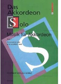 Musik für Akkordeon 1
