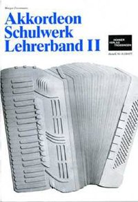 Akkordeon Schulwerk 2