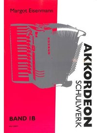 Akkordeon Schulwerk 1b