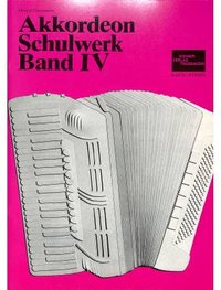 Akkordeon Schulwerk 4