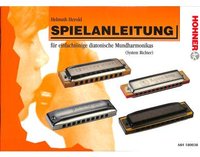 Schule diatonische Mundharmonika