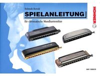 Schule chromatische Mundharmonika