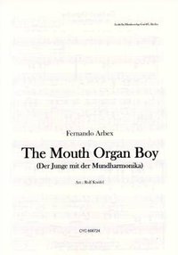 The mouth organ boy