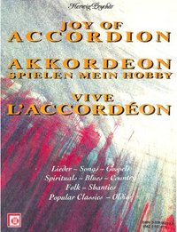 Akkordeon spielen mein Hobby