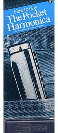 How to play the pocket harmonica