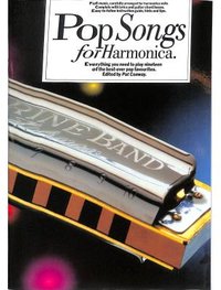 Pop songs for harmonica