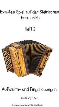 Exaktes Spiel auf der Steirischen Harmonika 2