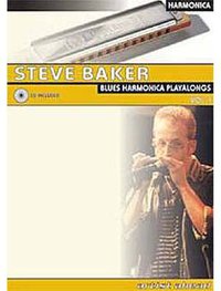 Blues harmonica playalongs 1