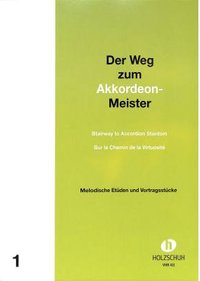 Der Weg zum Akkordeonmeister 1